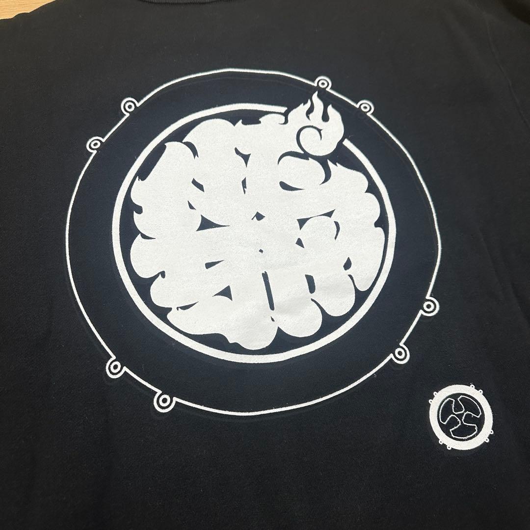 トップス NESM x ACRONYM Ex.SWEAT.0 \"BLACK\"