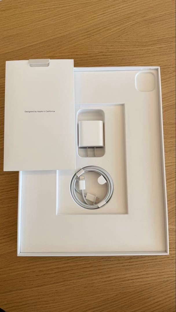 iPad Pro 第4世代 12.9インチ 512GB Wi-Fi 画面割れ