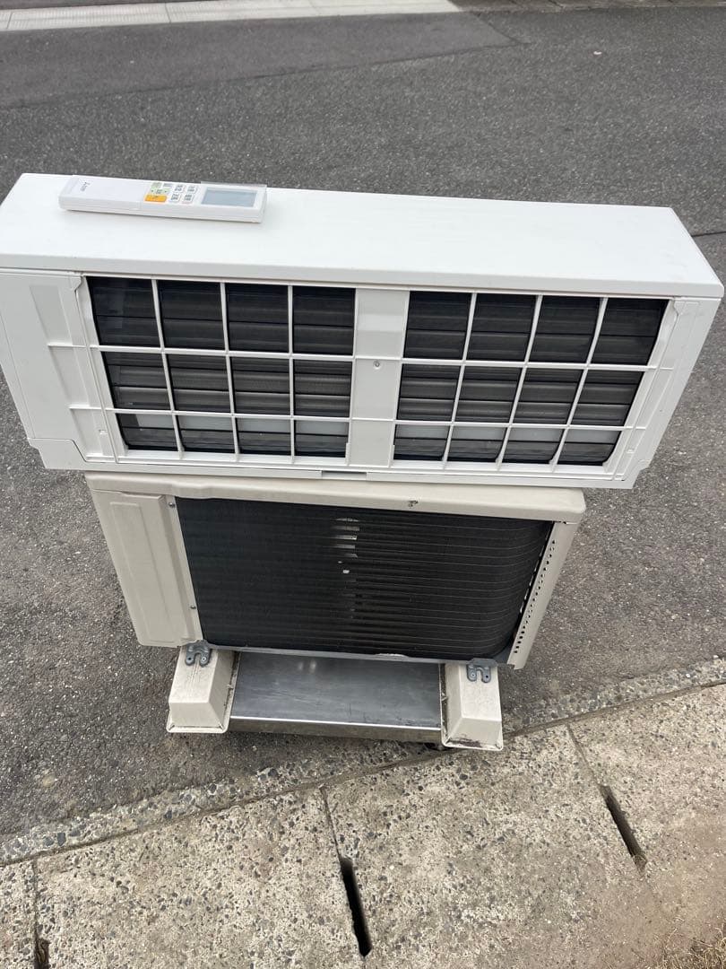 2021年製 三菱電機 MSZ-AH2220 ルームエアコン