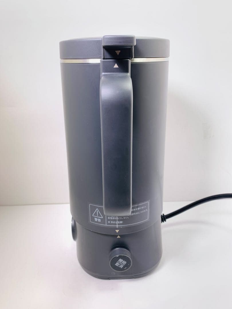 【新品】KEECOON 豆乳メーカー 自動調理ポット 加熱式ミキサー 大容量1L