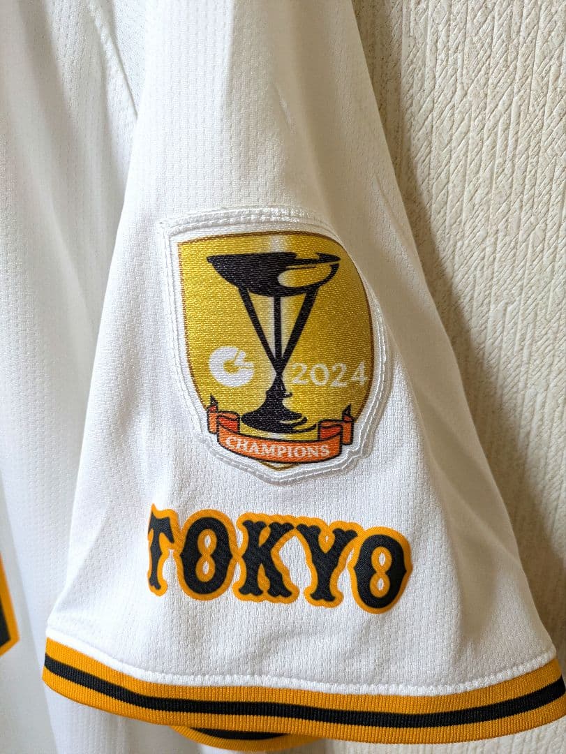 吉川尚輝 ユニフォーム XL