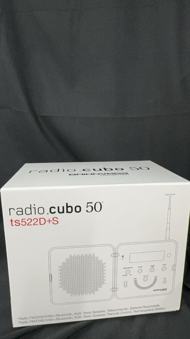 radio.cubo 50°