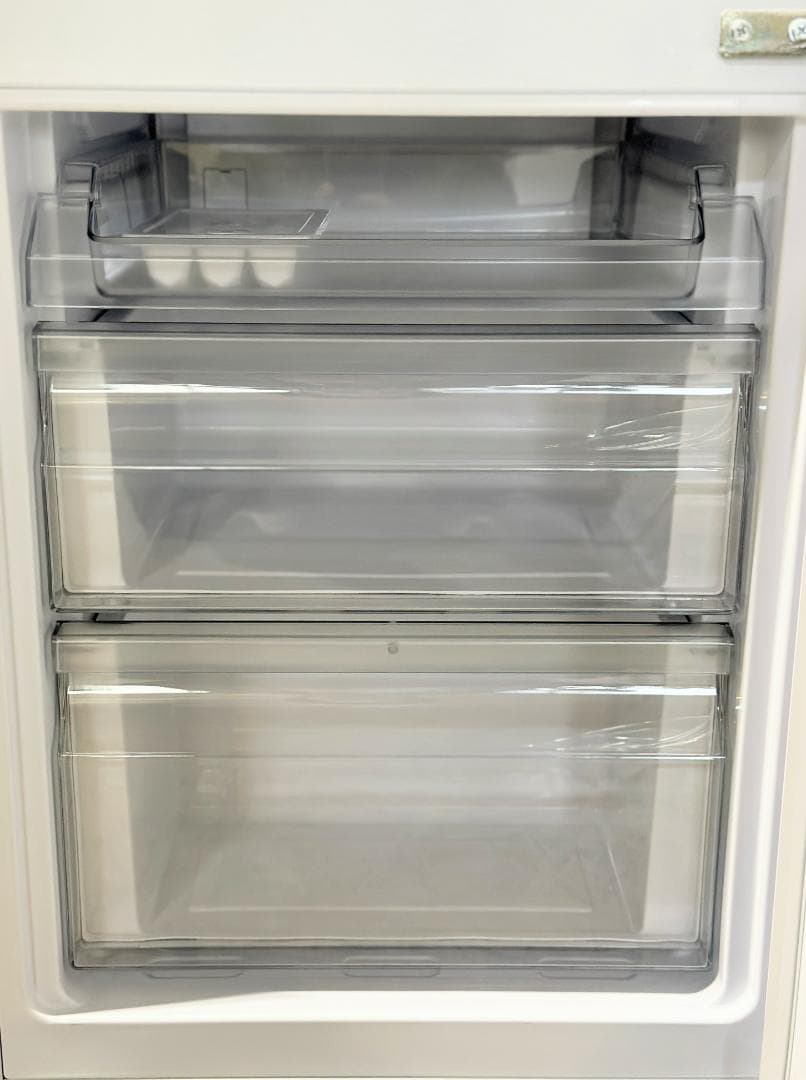 ハイアール 2ドア冷蔵庫 JR-NF148CK(W) 148L 2022年製