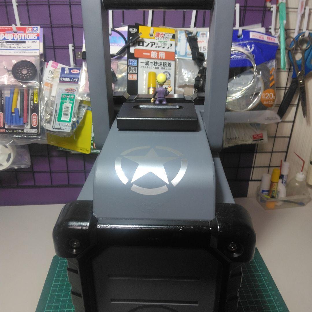 Makita US AIR FORCE ポータブルスピーカー世田谷ベース