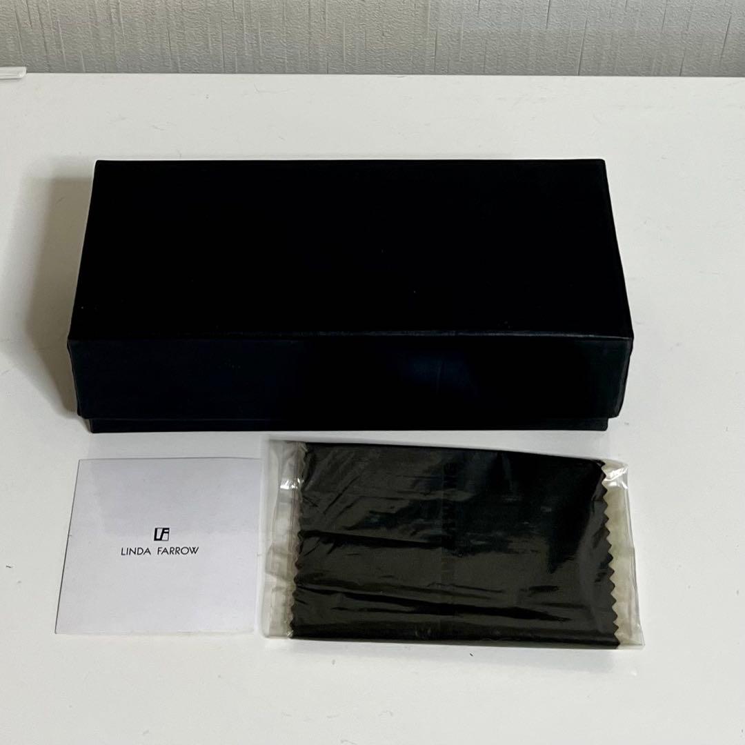 Alexander Wang × Linda Farrow サングラス