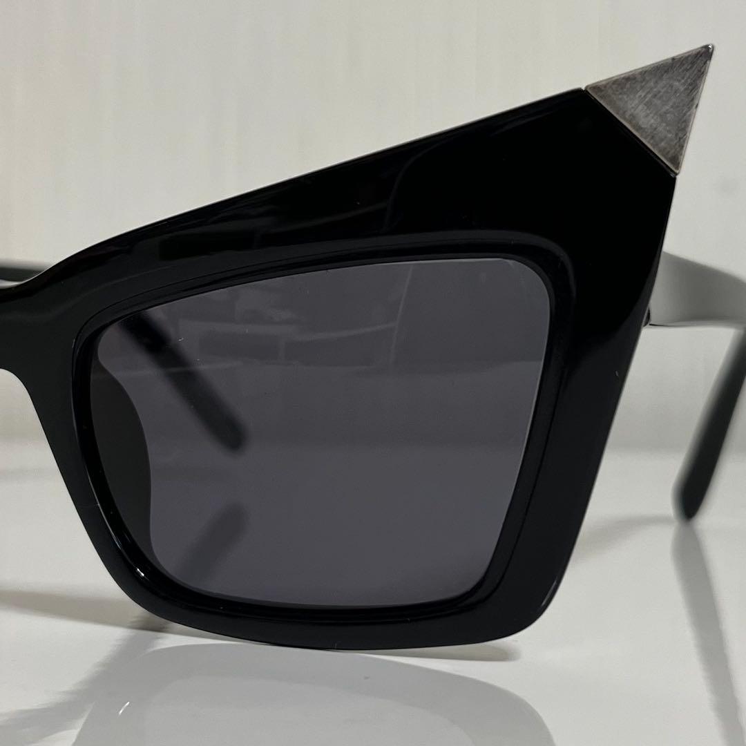 Alexander Wang × Linda Farrow サングラス