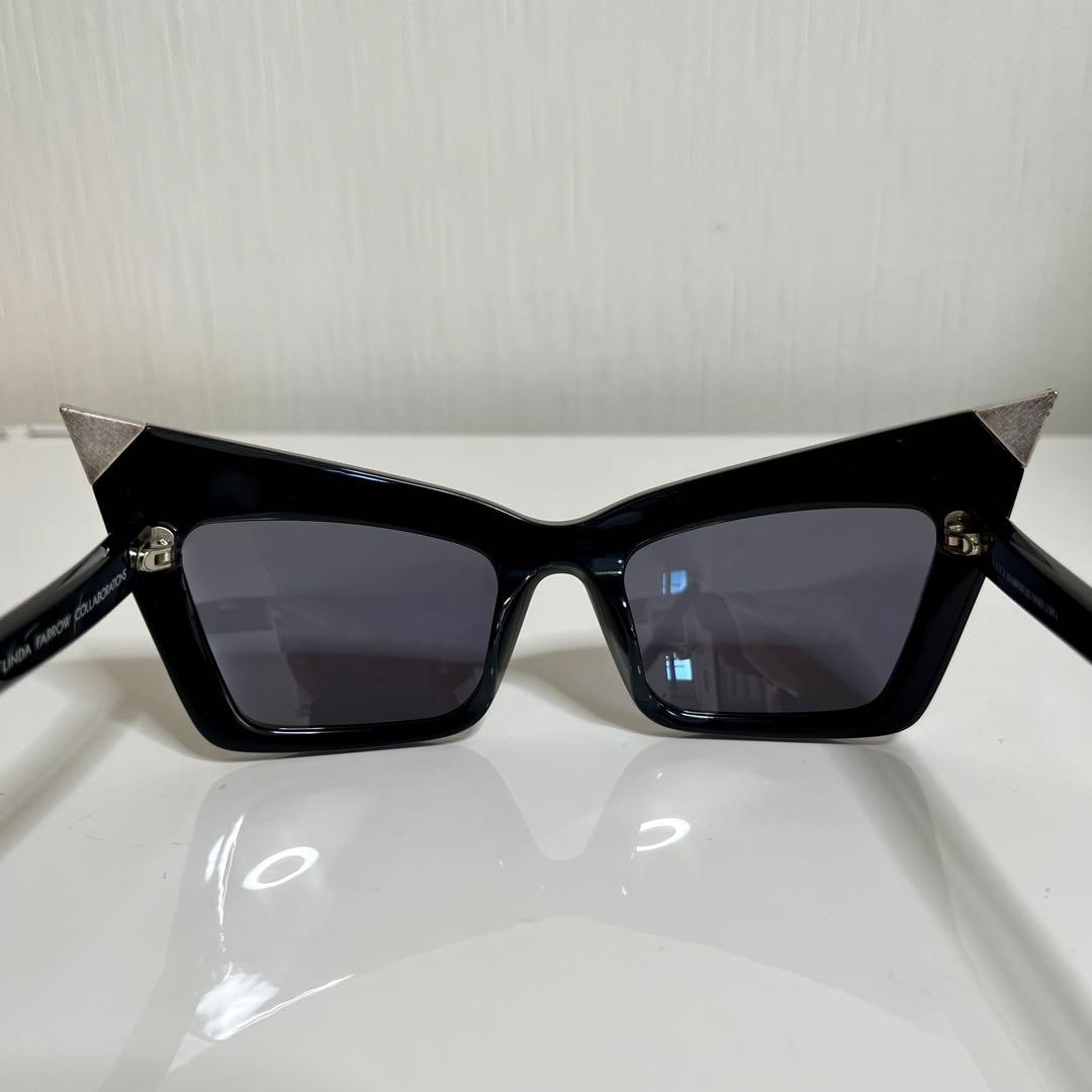 Alexander Wang × Linda Farrow サングラス