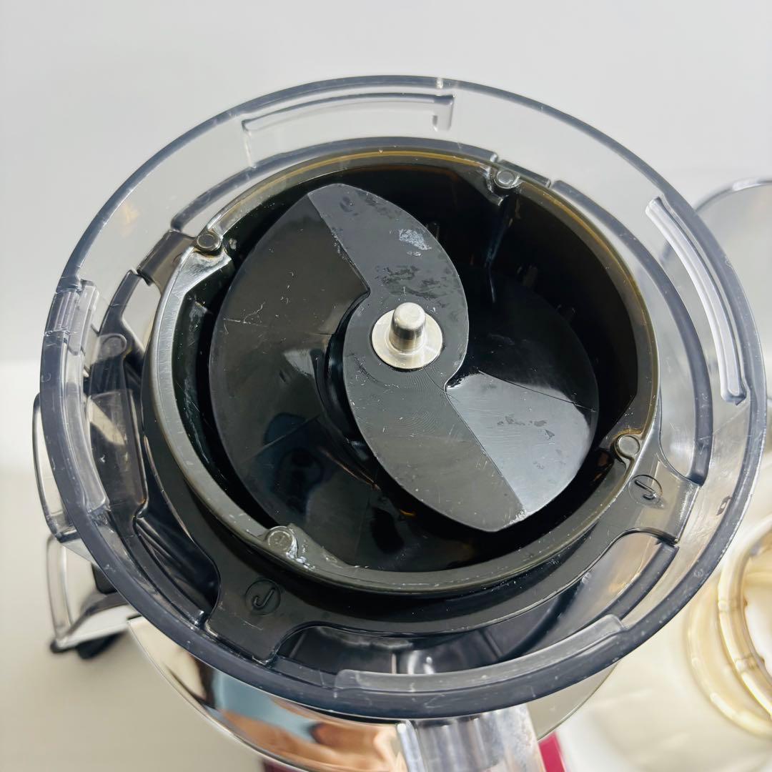 HUROM H-100-EBAA01 スロージューサーアドバンスド100