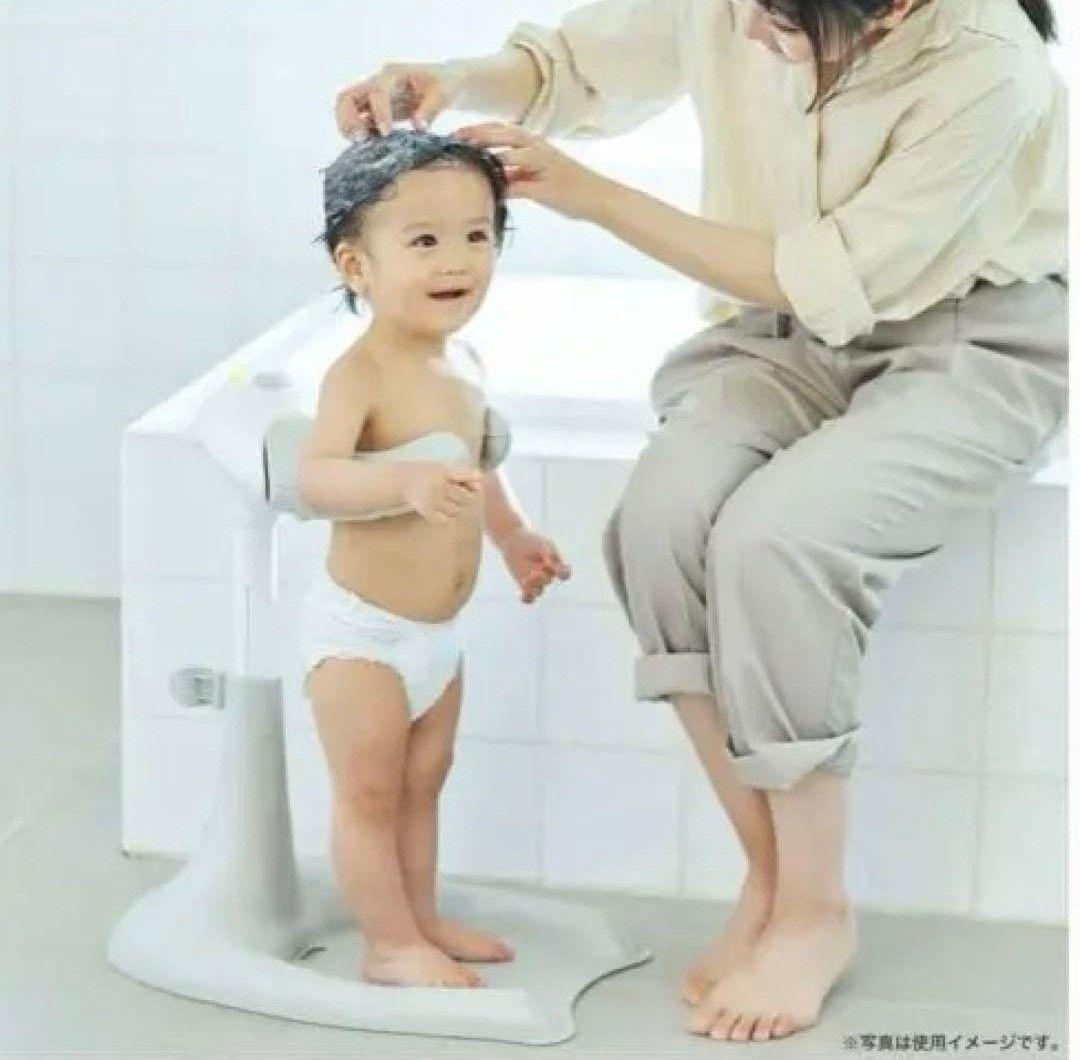 【美品】ハグベアー 新型4分割 ポレッド アップグレード版 HUGBEARお風呂