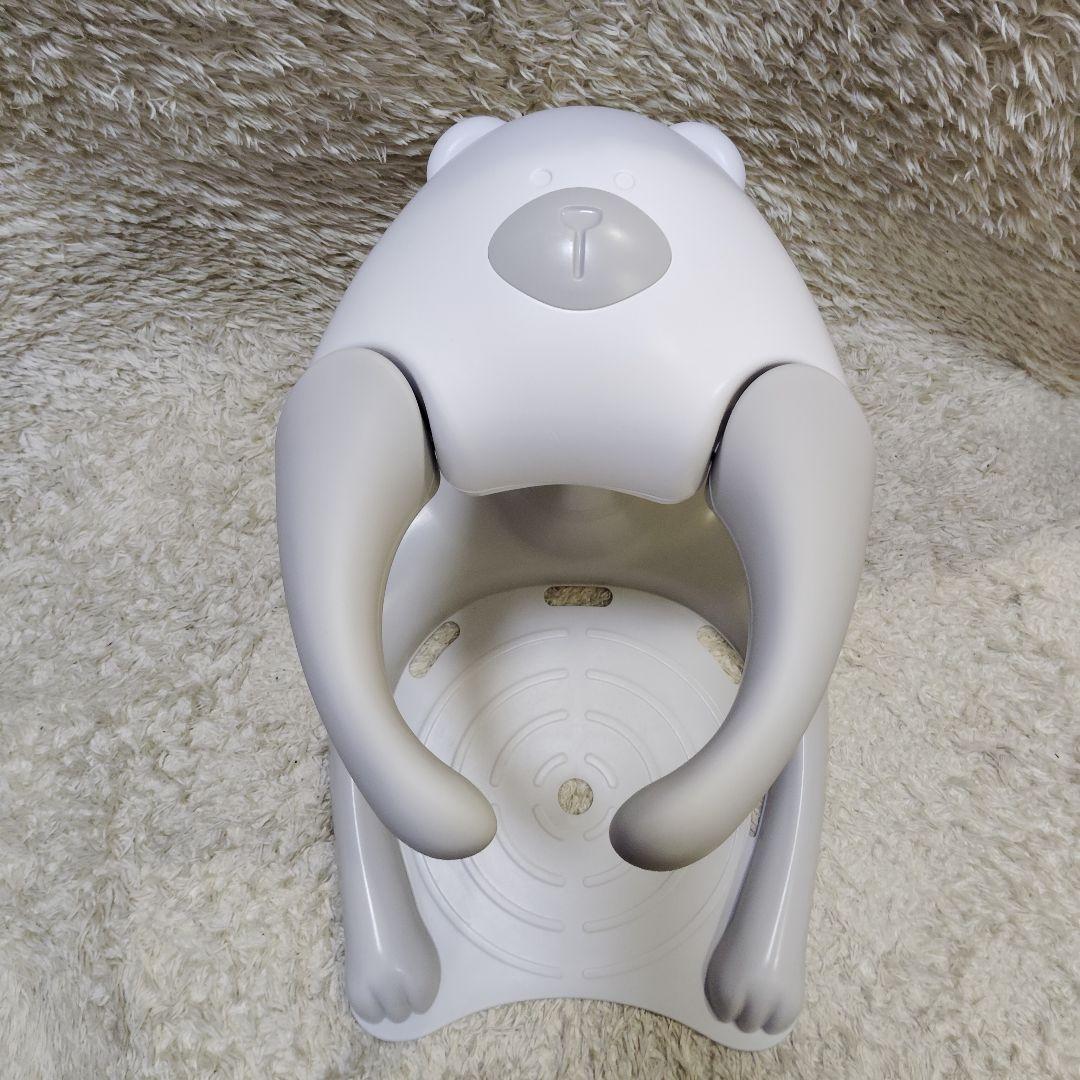 【美品】ハグベアー 新型4分割 ポレッド アップグレード版 HUGBEARお風呂