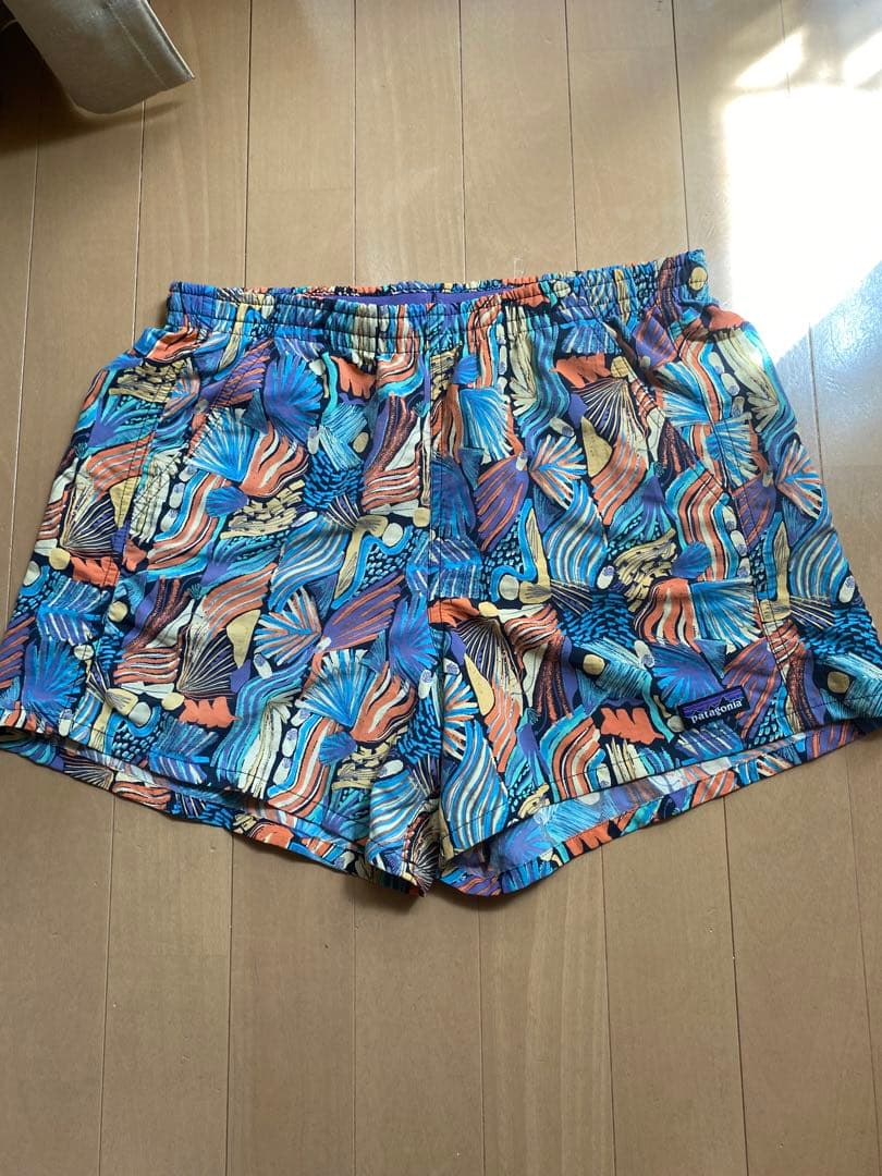 Patagoniaパタゴニア　バギーズショーツ　ウィメンズS JOYP