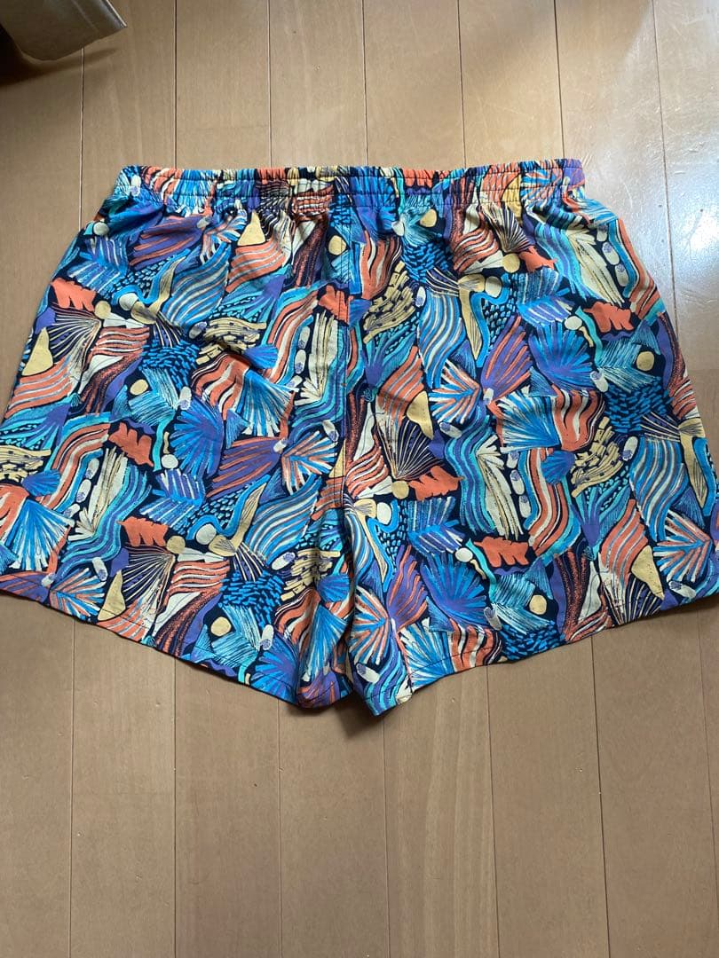 Patagoniaパタゴニア　バギーズショーツ　ウィメンズS JOYP