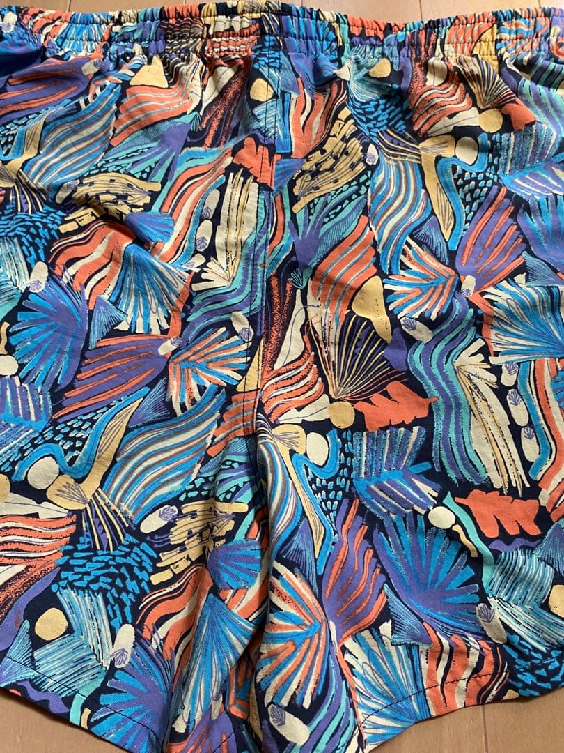 Patagoniaパタゴニア　バギーズショーツ　ウィメンズS JOYP