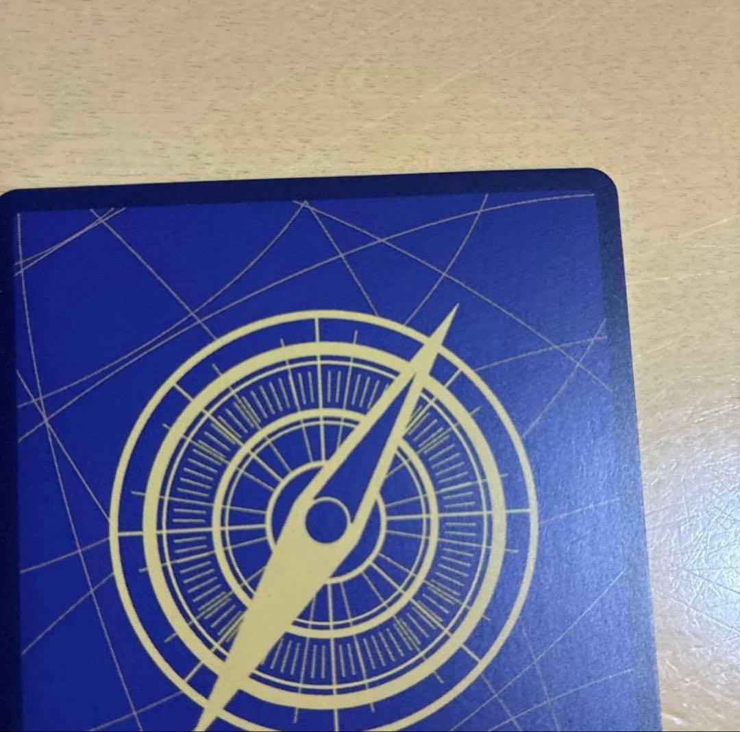 シルバーズ・レイリー コミパラ 二つの伝説 OP08-118 SEC