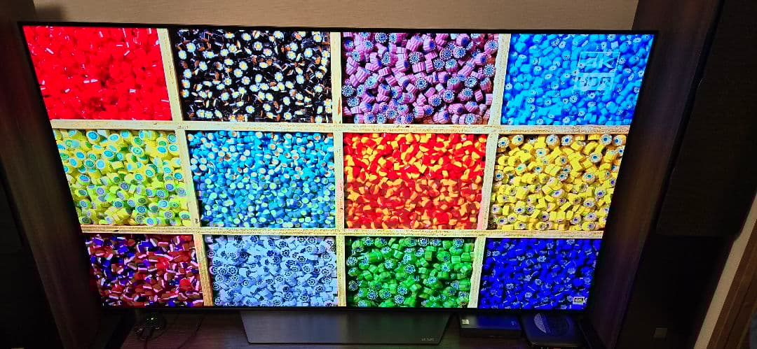 有機EL 65インチ LGエレクトロニクス