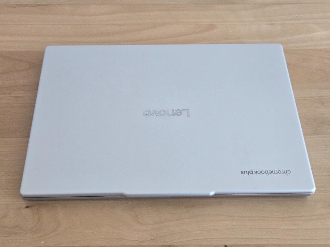 最速 Lenovo Chromebook Plus Gen10 新品同様 未登録