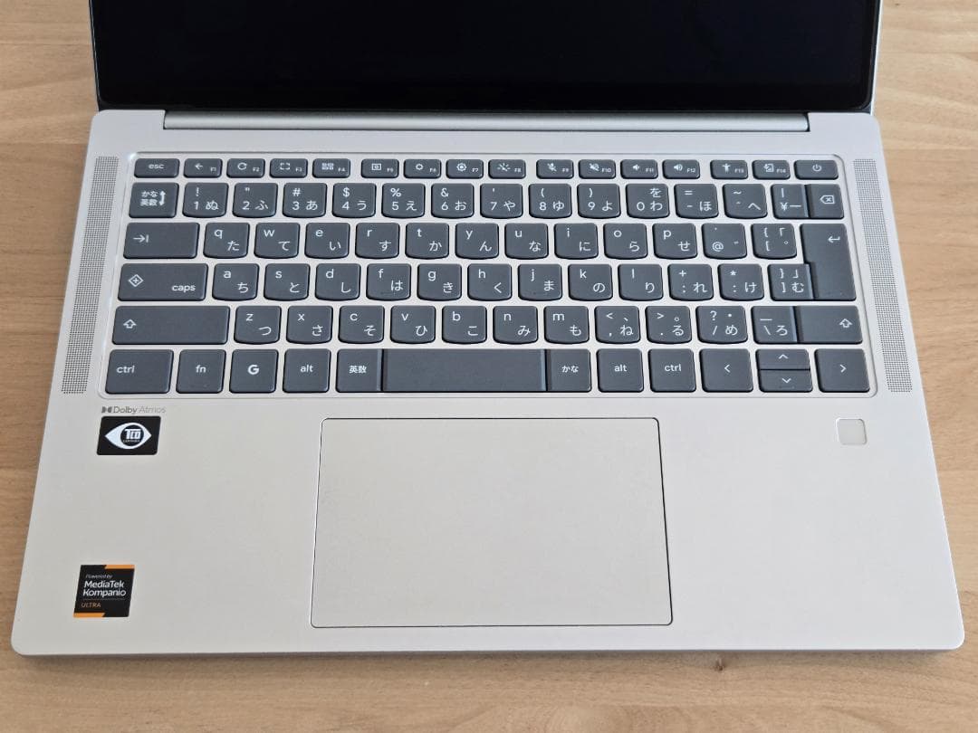 最速 Lenovo Chromebook Plus Gen10 新品同様 未登録