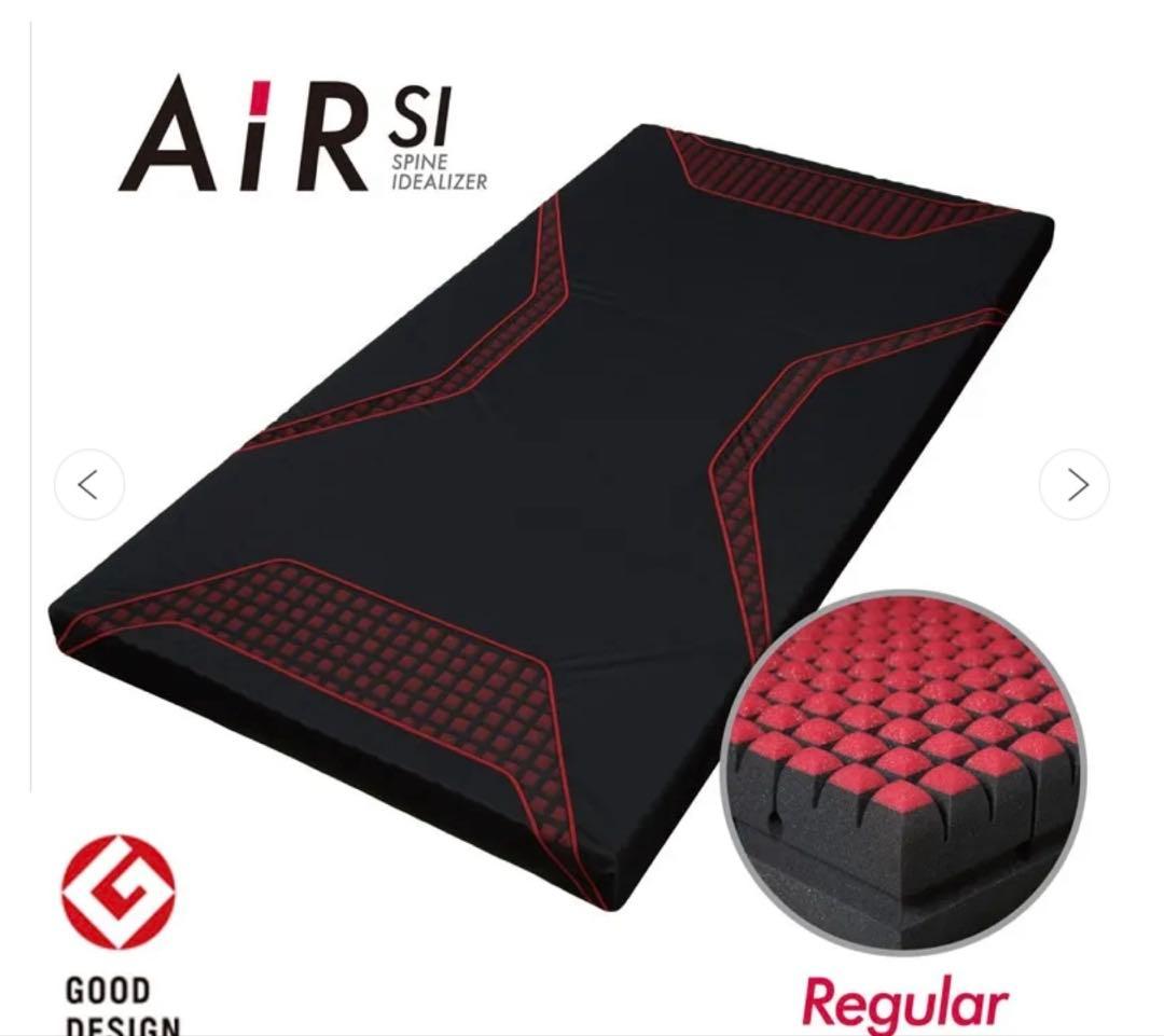 エアーSIマットレスとエアー3D枕のセット