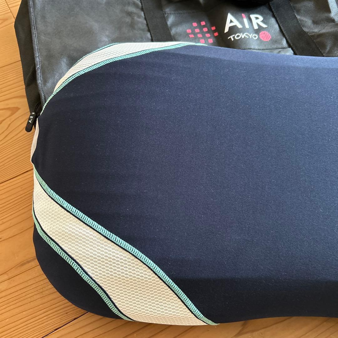 エアーSIマットレスとエアー3D枕のセット