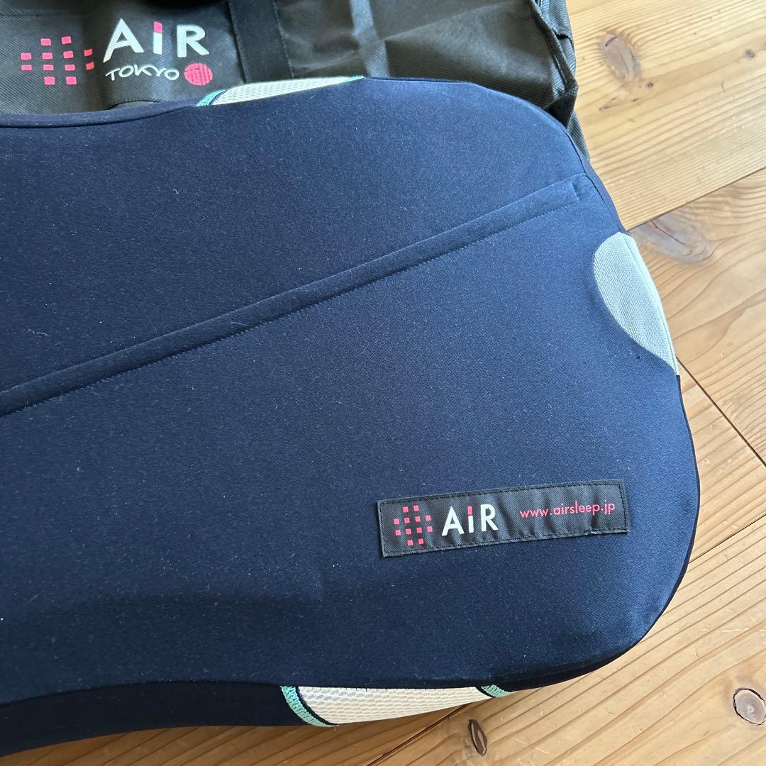 エアーSIマットレスとエアー3D枕のセット