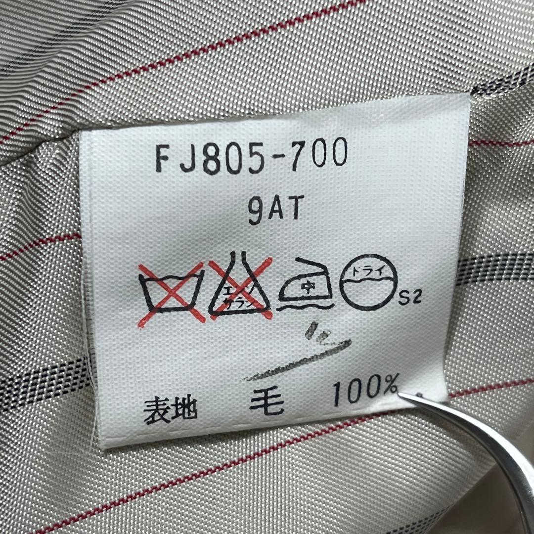 ✨美品バーバリーズ ダブルテーラードジャケット 金ボタン 希少キャメル ワッペン