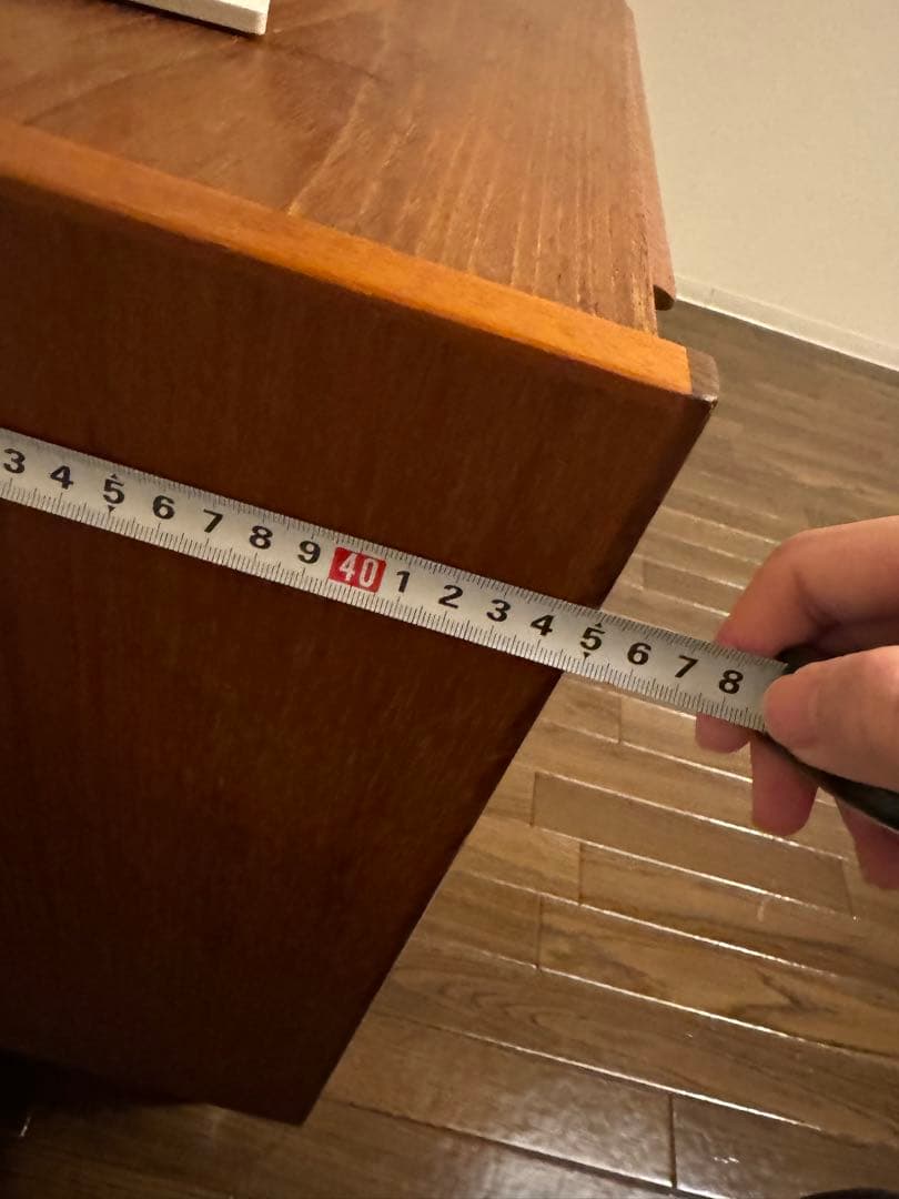 北欧家具　デンマーク　ヴィンテージ　チェスト