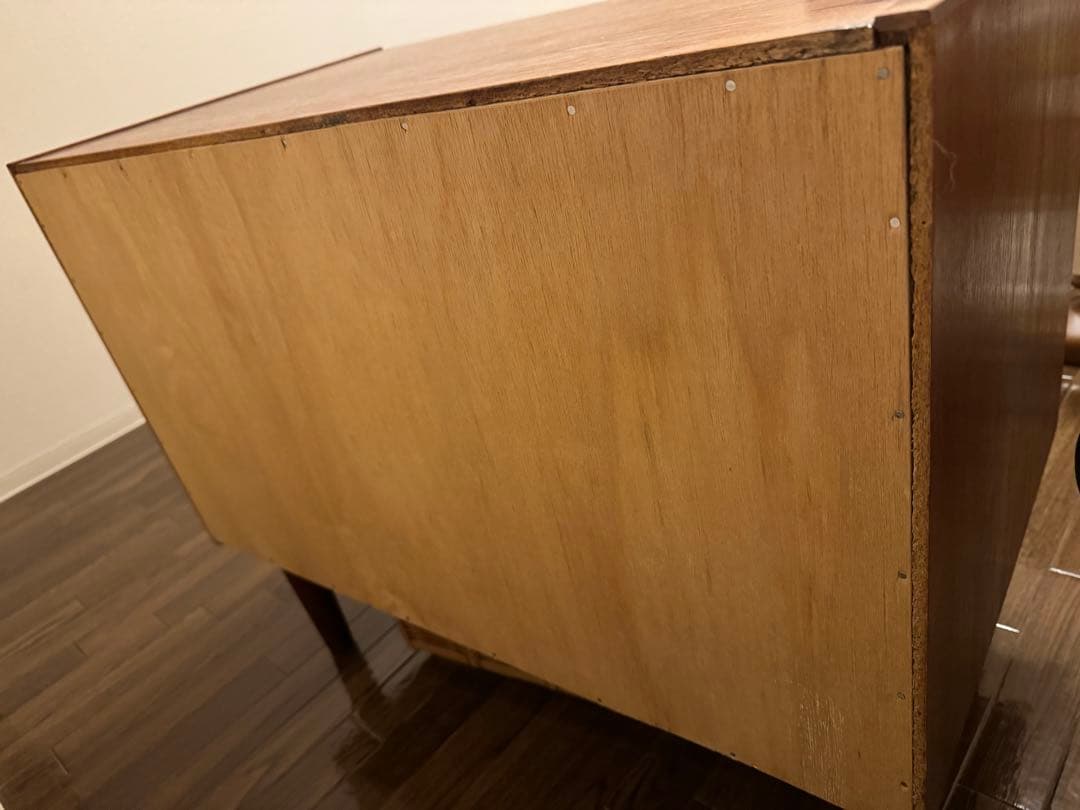 北欧家具　デンマーク　ヴィンテージ　チェスト