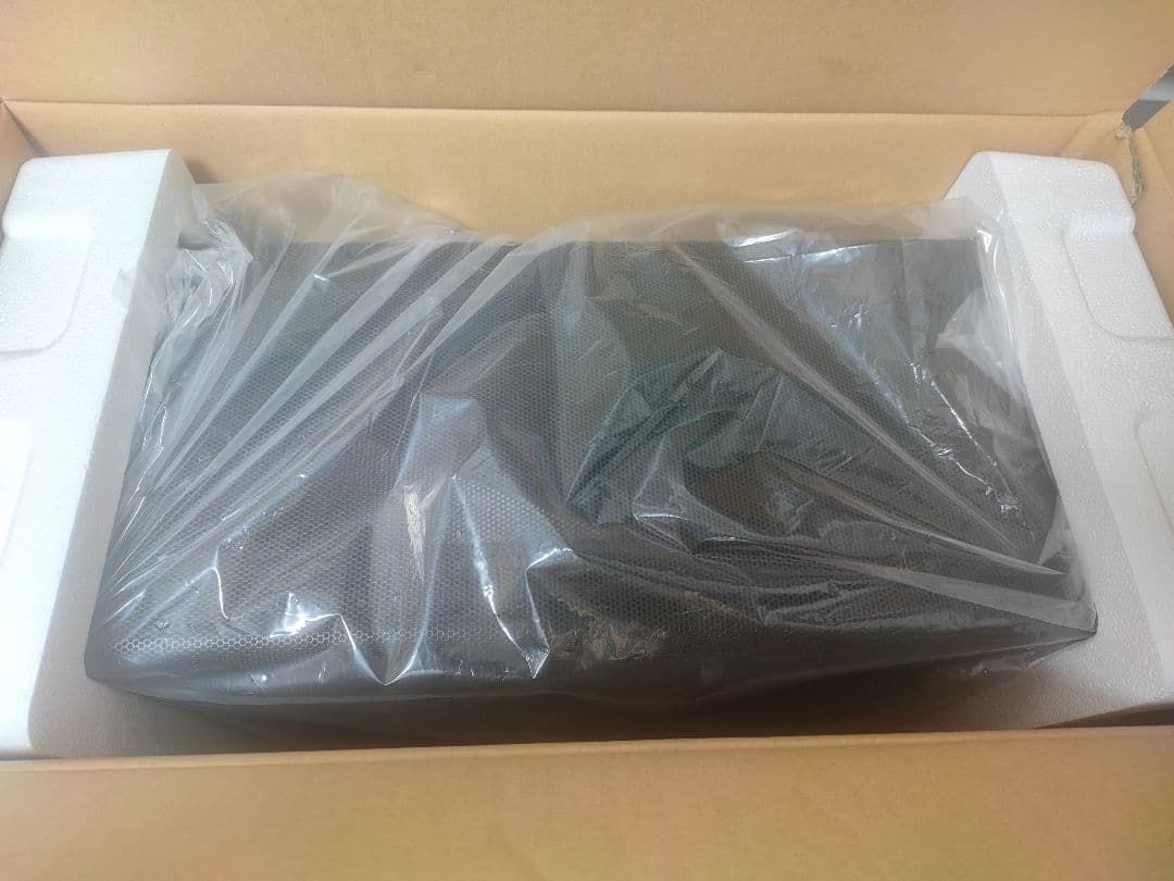 A3-mATX LIAN LI 黒 PCケース