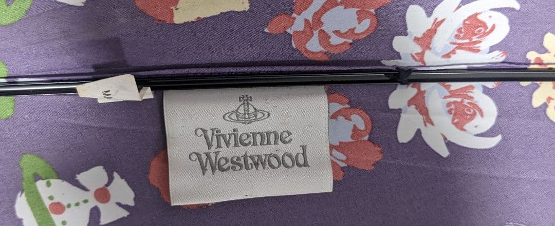 パゴダ雨傘 長傘 ヴィヴィアンウエストウッド