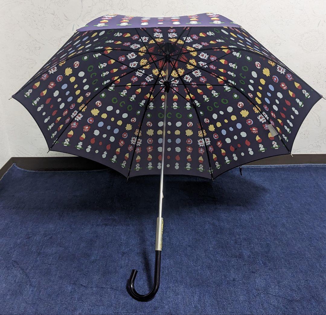 パゴダ雨傘 長傘 ヴィヴィアンウエストウッド
