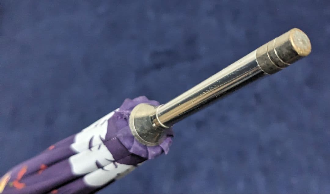 パゴダ雨傘 長傘 ヴィヴィアンウエストウッド