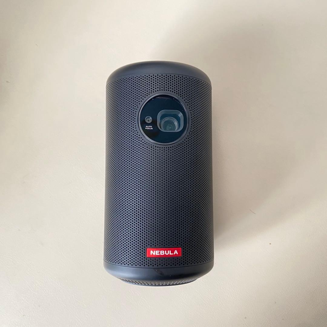 【美品】Nebula Capsule II