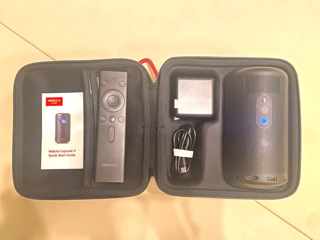 【美品】Nebula Capsule II