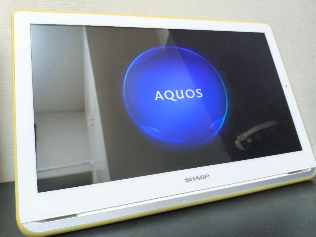 シャープ 16V型 防水 ワイヤレス液晶TV 2T-C16AP タッチパネル式