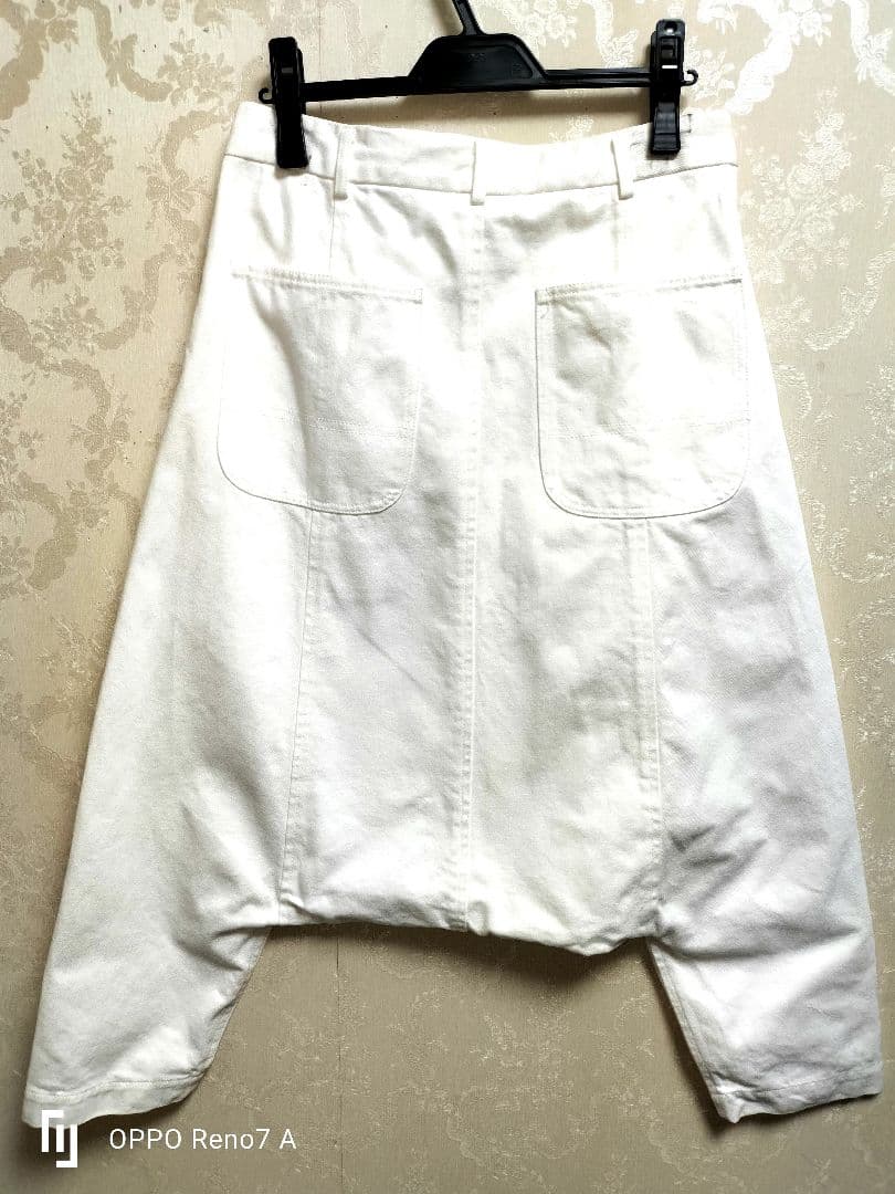 けんじCOMMEdesGARCONS コムコム　サルエルパンツ