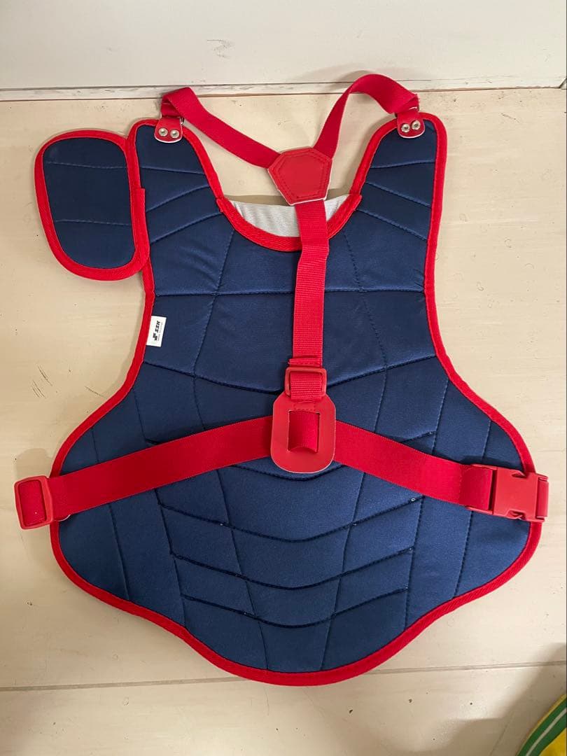 SSK軟式用キャッチャー防具一式(大人用)