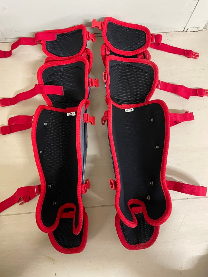 SSK軟式用キャッチャー防具一式(大人用)