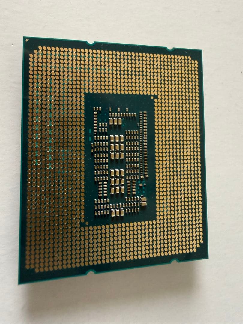 CPU 12400f