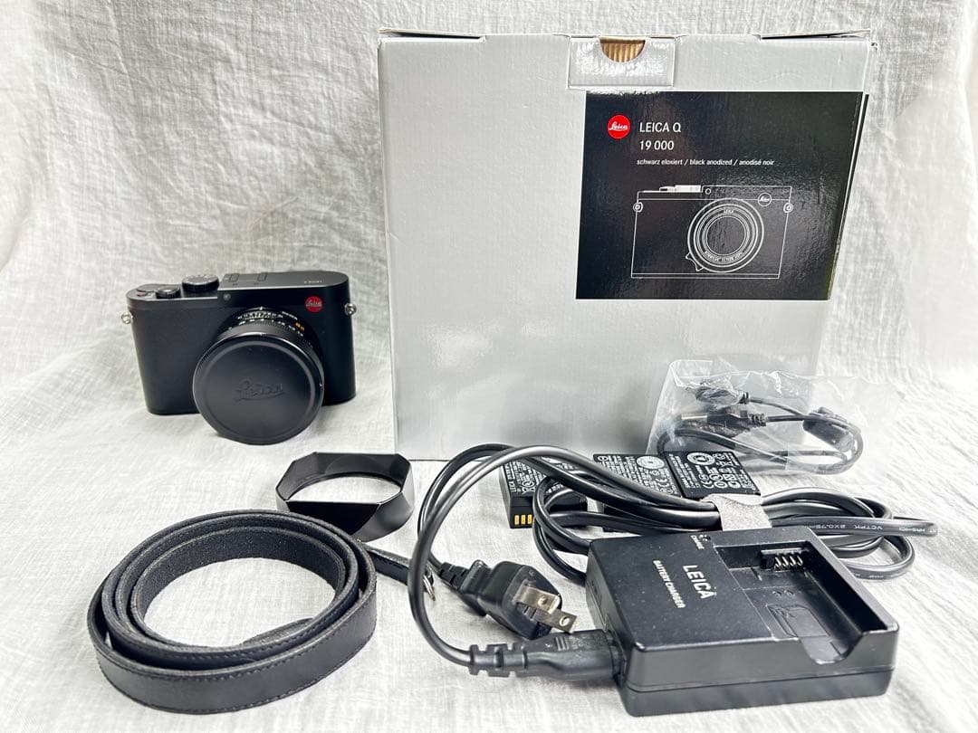デジタルカメラ Leica Q typ116