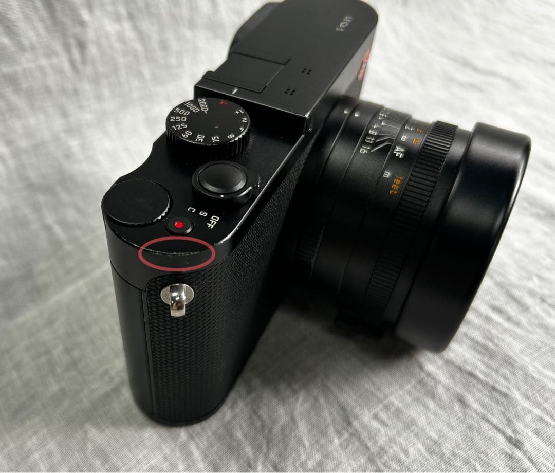 デジタルカメラ Leica Q typ116