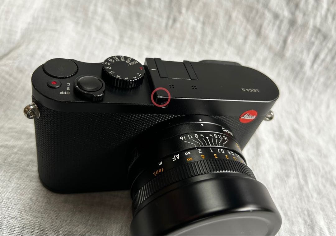 デジタルカメラ Leica Q typ116