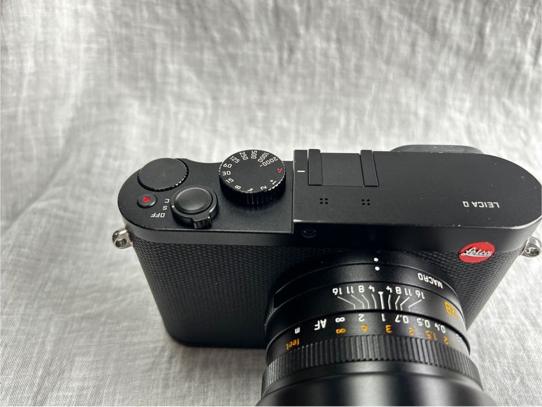 デジタルカメラ Leica Q typ116