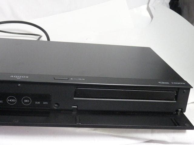SHARP 2B-C10DW1 2021年　AQUOS BDレコーダー