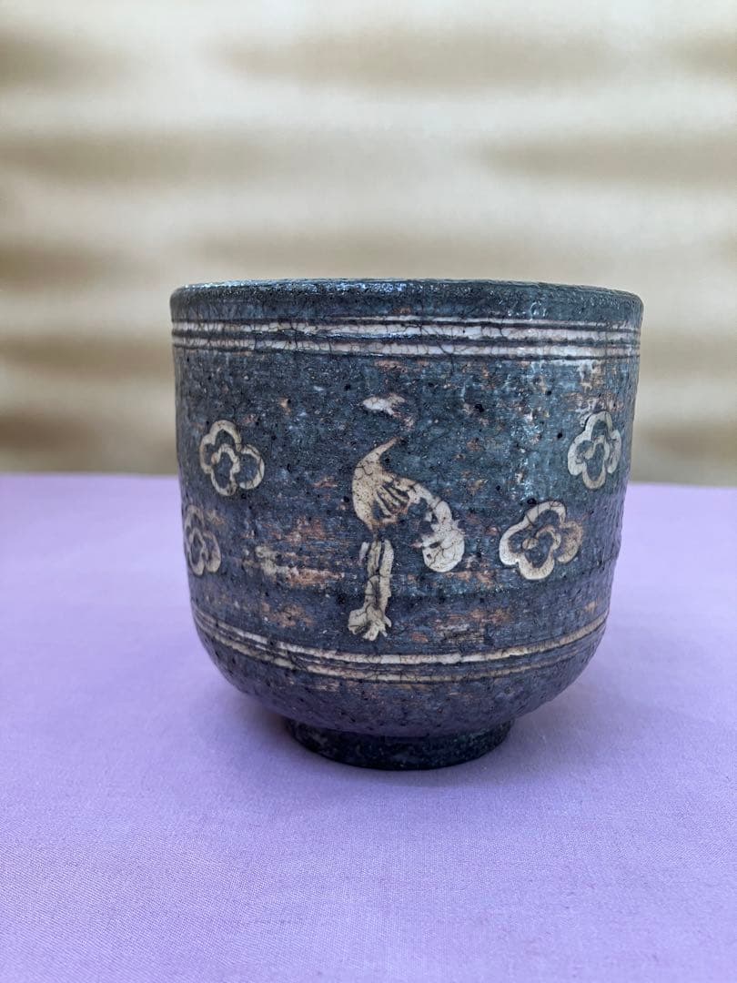 茶碗、振出　3点