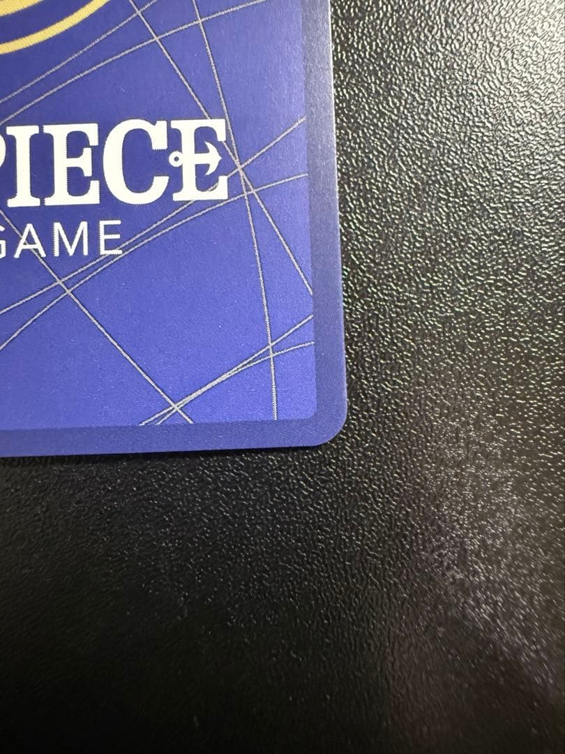 エッグヘッドクライシス ロロノア・ゾロ SRパラレル 黄猿SR