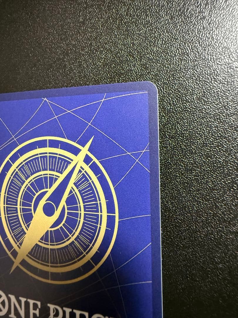 エッグヘッドクライシス ロロノア・ゾロ SRパラレル 黄猿SR