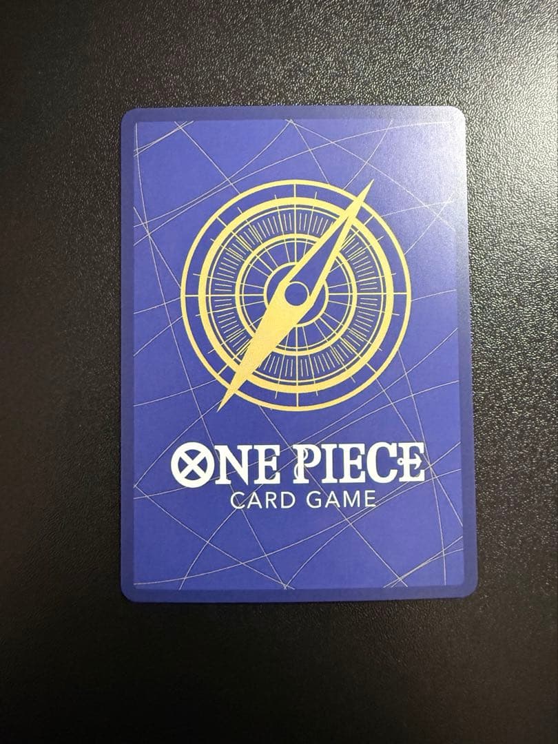 エッグヘッドクライシス ロロノア・ゾロ SRパラレル 黄猿SR