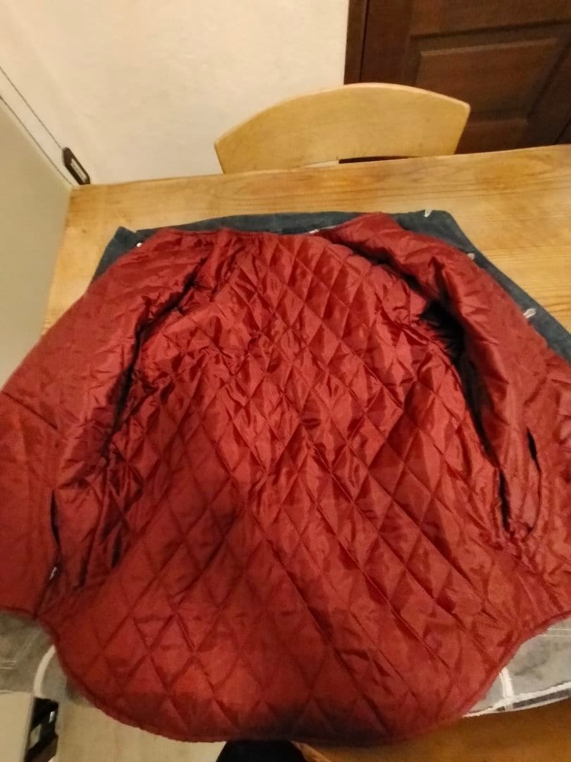 DENIME デニムカバーオール Mサイズ