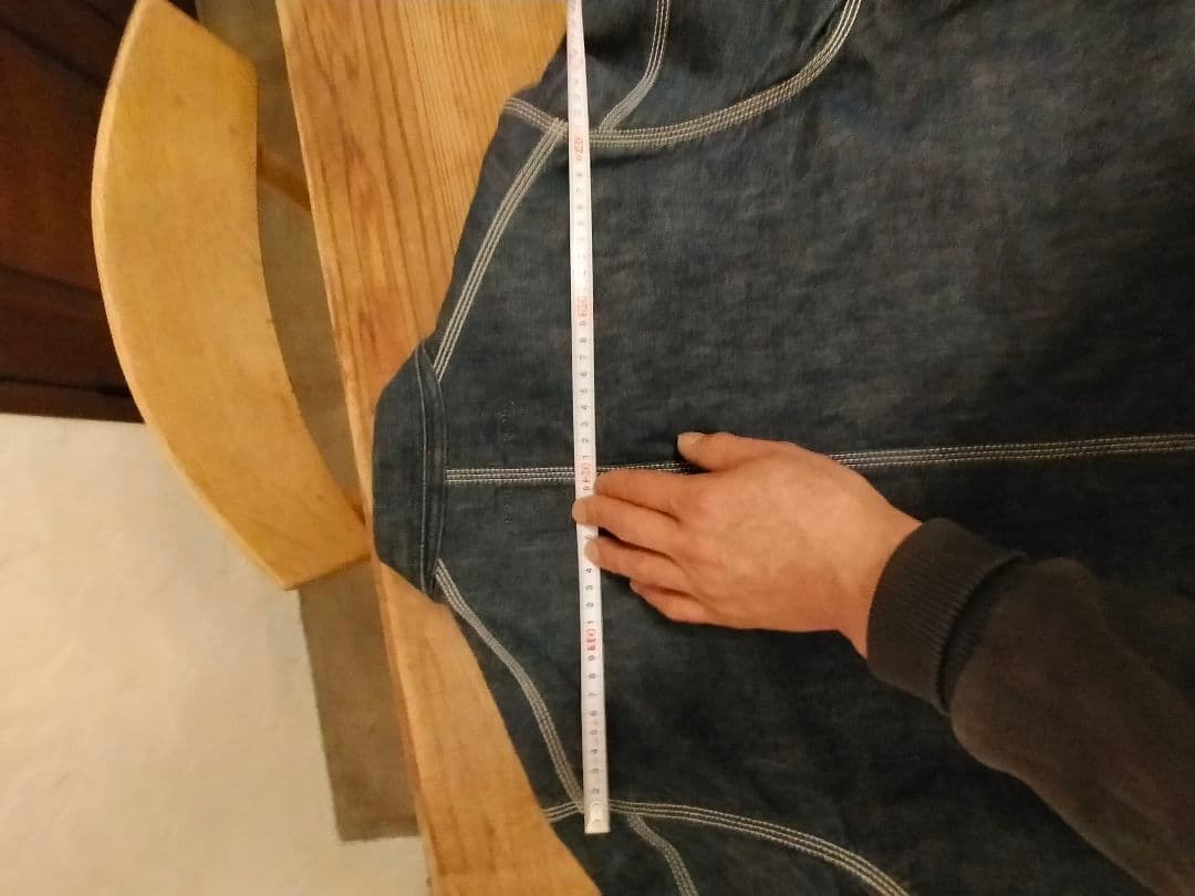 DENIME デニムカバーオール Mサイズ