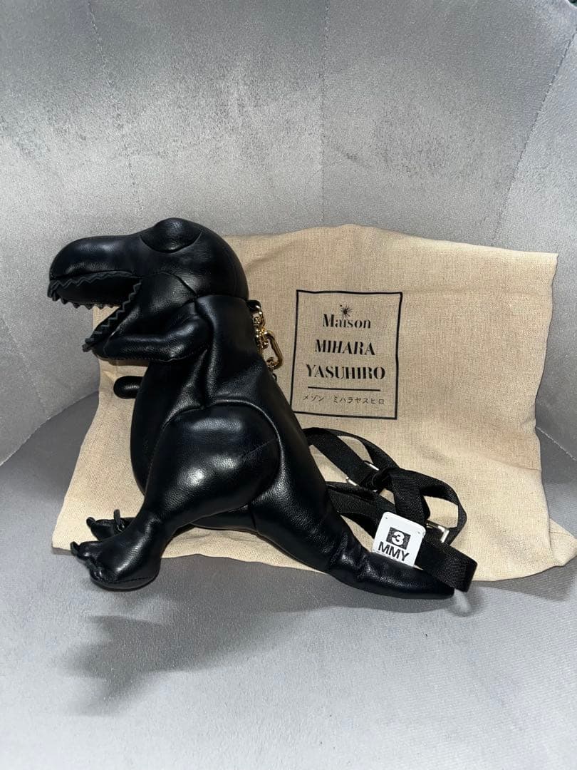 最終値下げ Maison MIHARA YASUHIRO 恐竜 ティーレックス